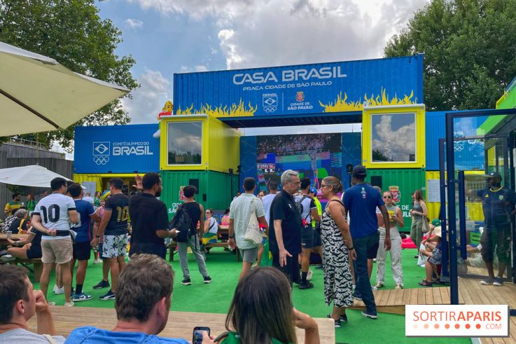 Parc des Nations - Brésil