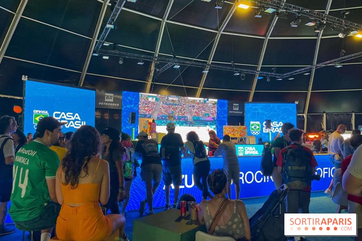 Parc des Nations - Brésil