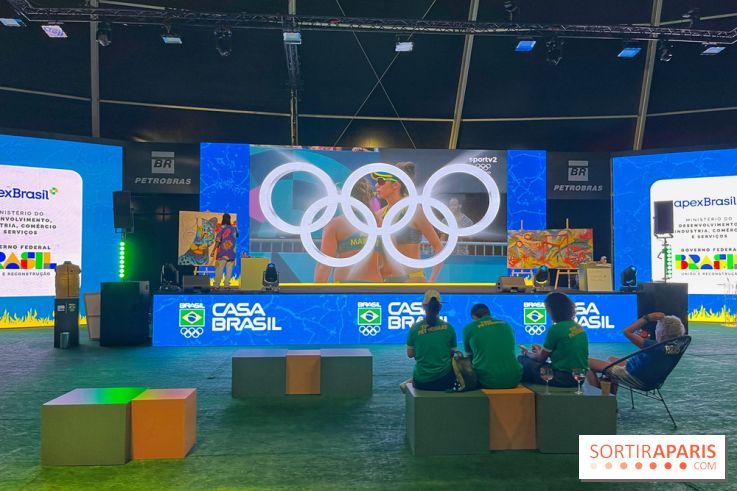 Parc des Nations - Brésil