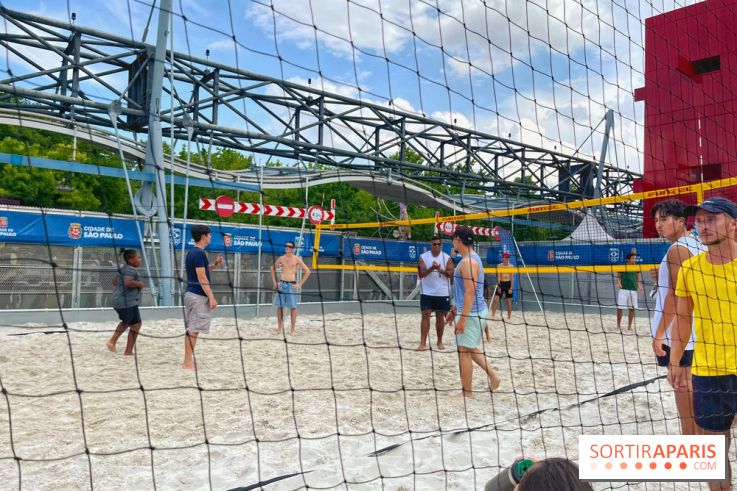 Parc des Nations - Brésil