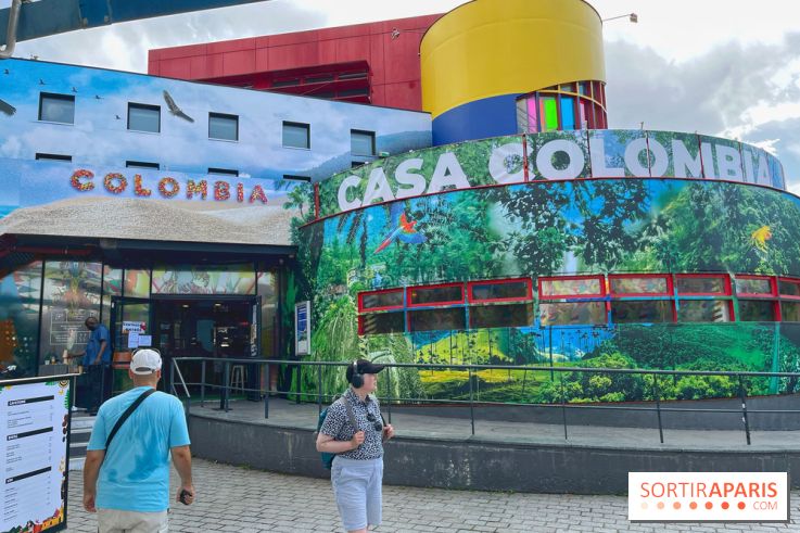 Parc des Nations - Colombie