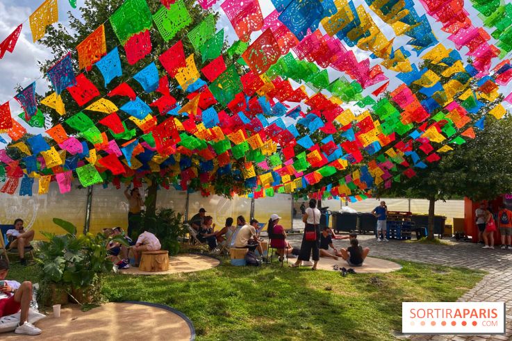 Parc des Nations - Mexique