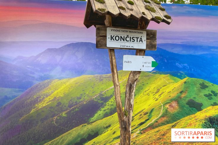 Parc des Nations - Slovaquie