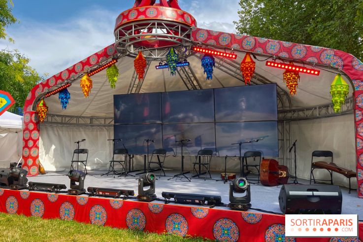 Parc des Nations - Mongolie