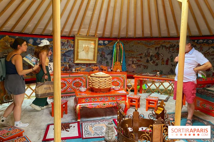 Parc des Nations - Mongolie