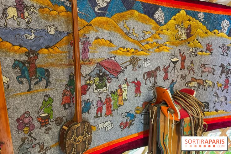 Parc des Nations - Mongolie