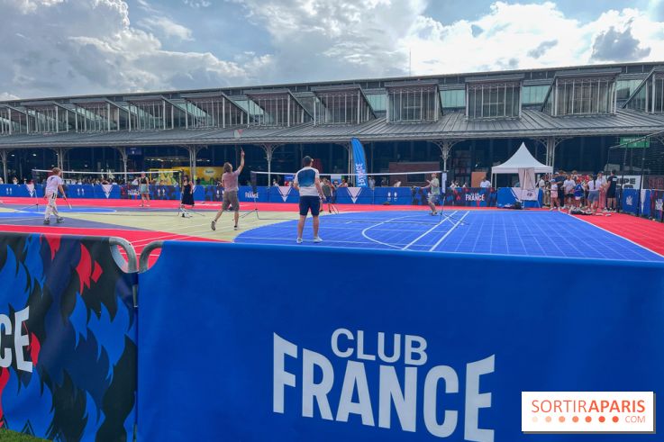 Parc des Nations - Club France