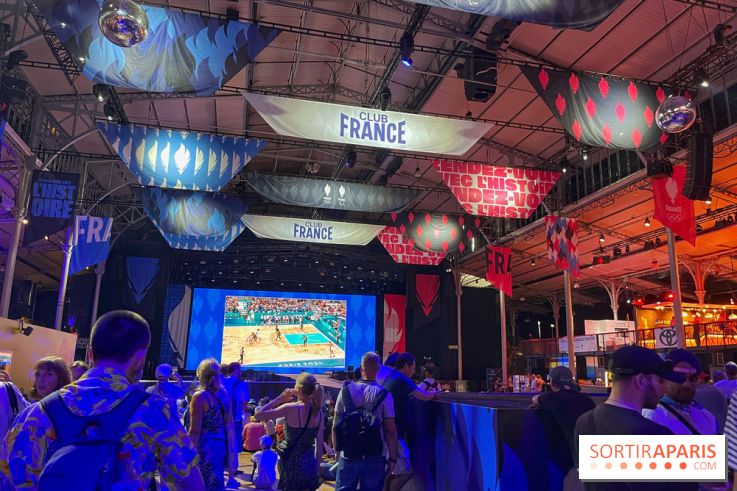 Parc des Nations - Club France