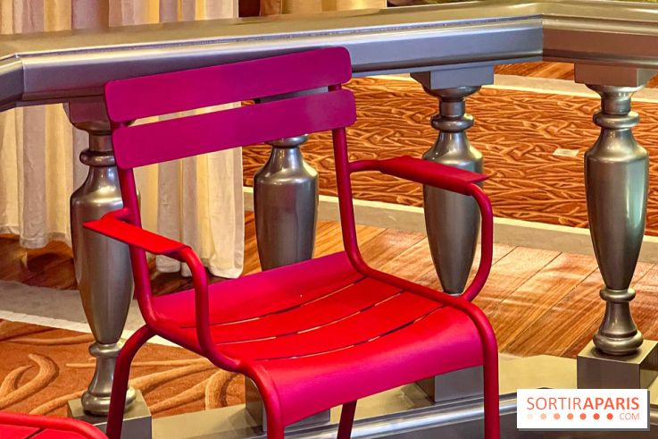 La fan zone élégante du Royal Monceau pour les JO de Paris 2024 - image00009