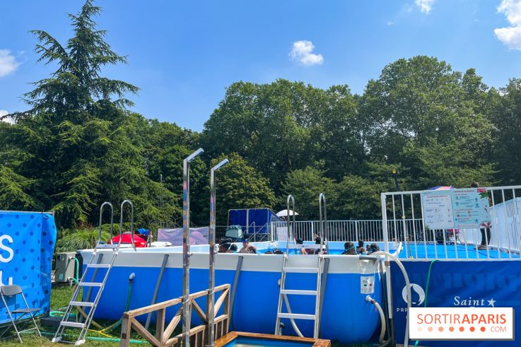 Playground, la fan zone de Saint-Denis - nos photos