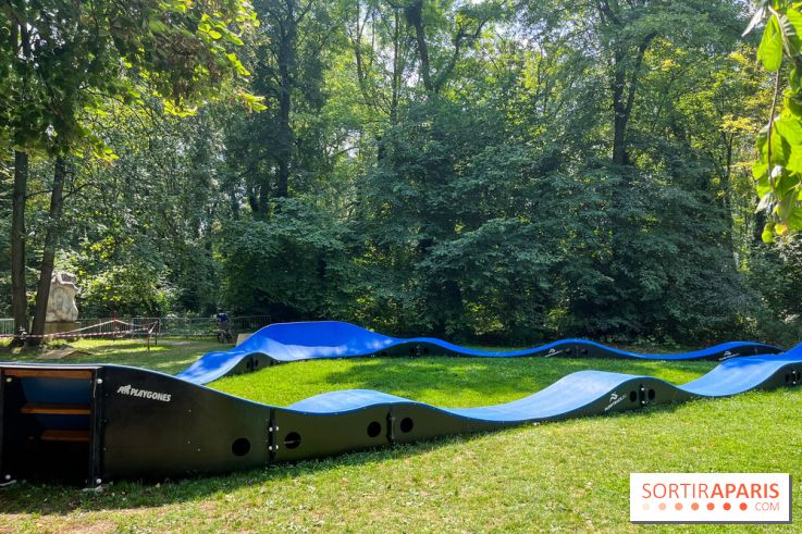 Playground, la fan zone de Saint-Denis - nos photos