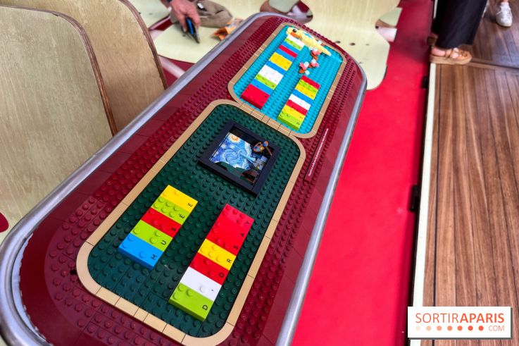 Bateau LEGO - nos photos