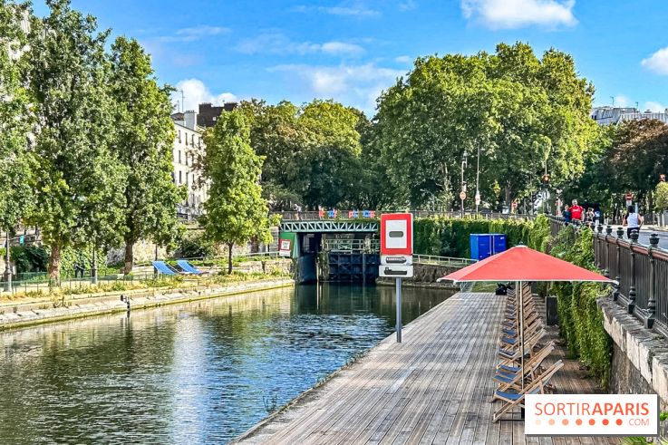 Paris Plages Canal Saint-Martin  - PHOTO 2024 08 07 10 37 00 8