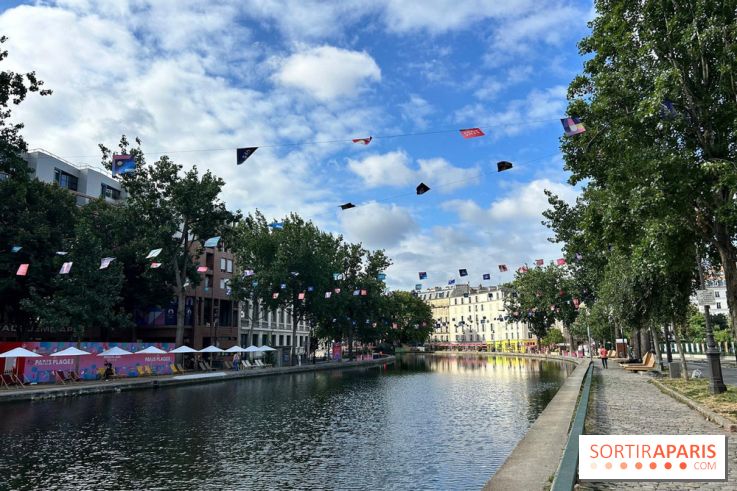 Paris Plages Canal Saint-Martin  - PHOTO 2024 08 07 10 37 00 5