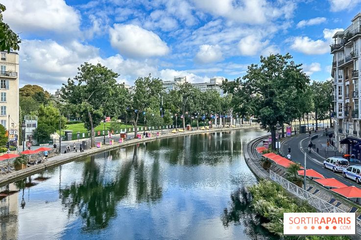 Paris Plages Canal Saint-Martin  - PHOTO 2024 08 07 10 37 00 3