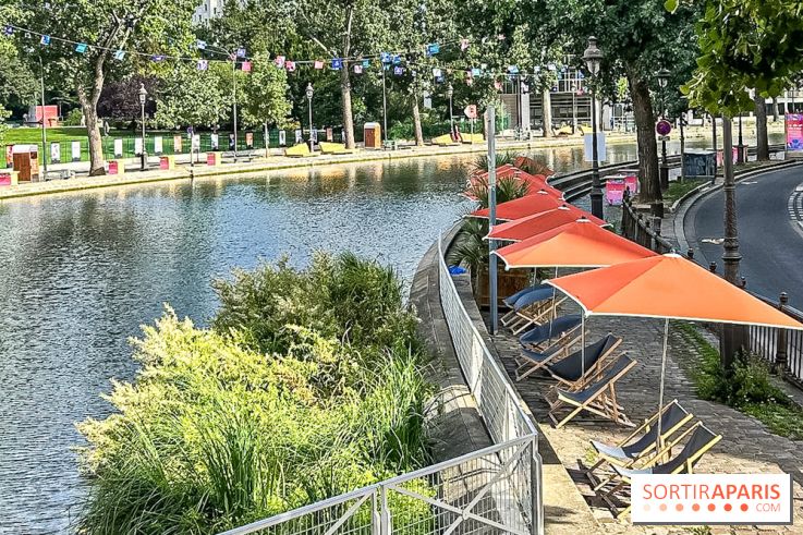 Paris Plages Canal Saint-Martin  - PHOTO 2024 08 07 10 37 00 2