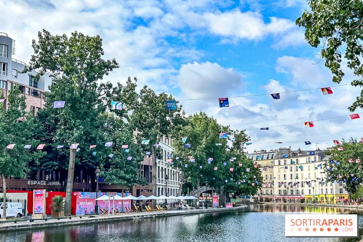 Paris Plages Canal Saint-Martin  - PHOTO 2024 08 07 10 36 59