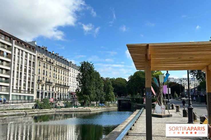 Paris Plages Canal Saint-Martin  - PHOTO 2024 08 07 10 37 00 6