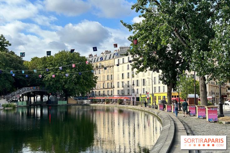 Paris Plages Canal Saint-Martin  - PHOTO 2024 08 07 10 37 00 7
