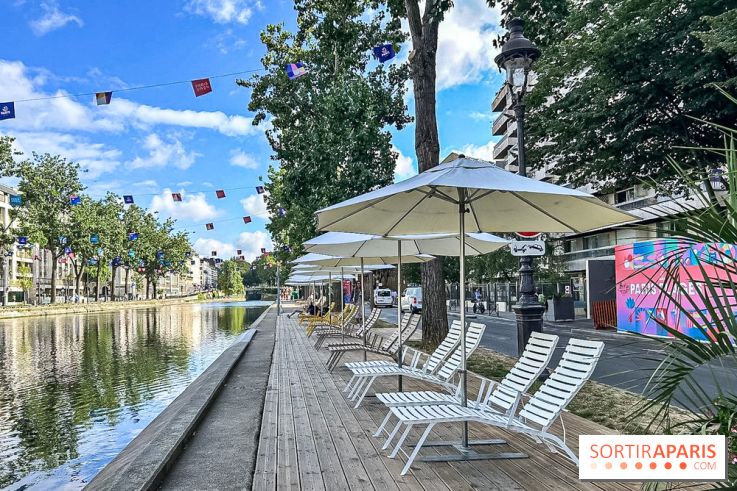 Paris Plages Canal Saint-Martin  - PHOTO 2024 08 07 10 37 00 9