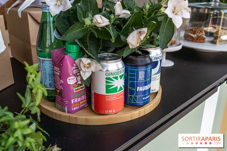 Street food spécial JO au Meurice -  A7C1193