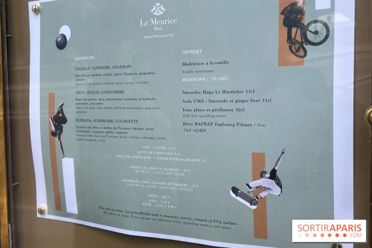 Street food spécial JO au Meurice - IMG 2144