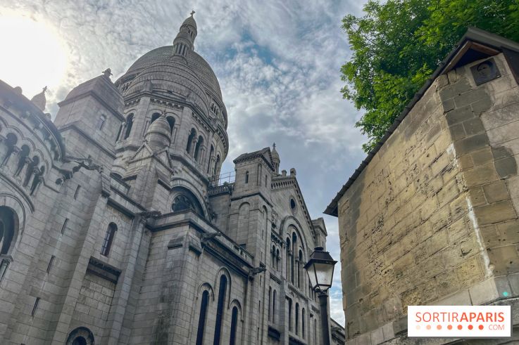 Maison Bohème - visuel Montmartre