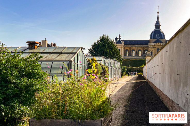 Les Saveurs du Potager du Roi à Versailles : marché de fruits & légumes, expositions et animations
