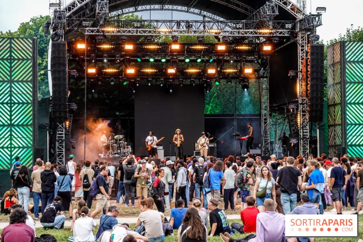 Rock en Seine 2024, nos photos