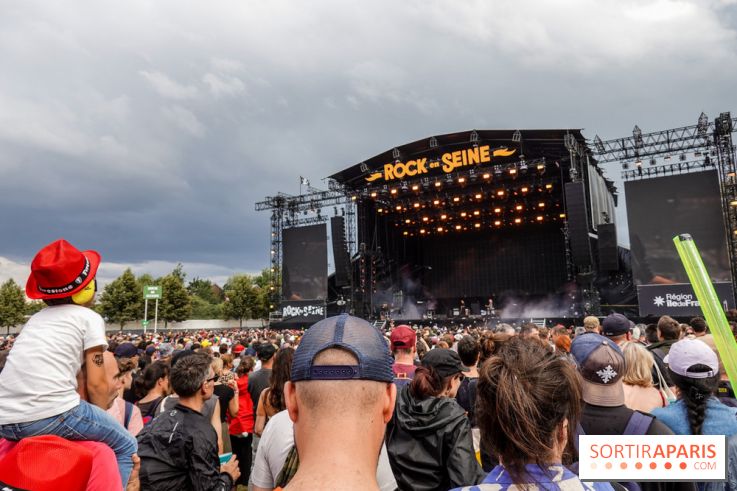 Rock en Seine 2024, nos photos