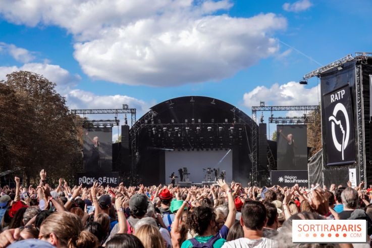 Rock en Seine 2024, nos photos - DSC05009