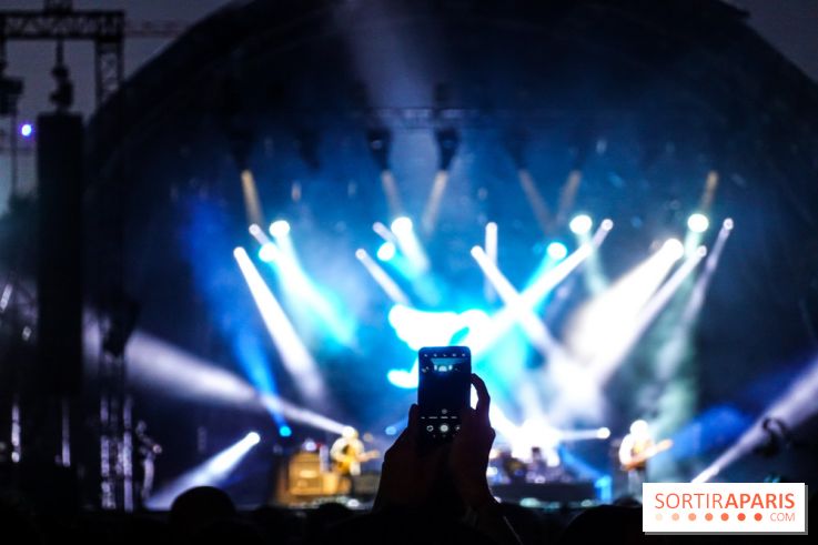 Rock en Seine 2024, nos photos