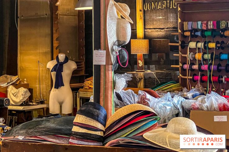Ultramod, la plus ancienne mercerie de Paris