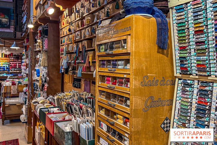 Ultramod, la plus ancienne mercerie de Paris