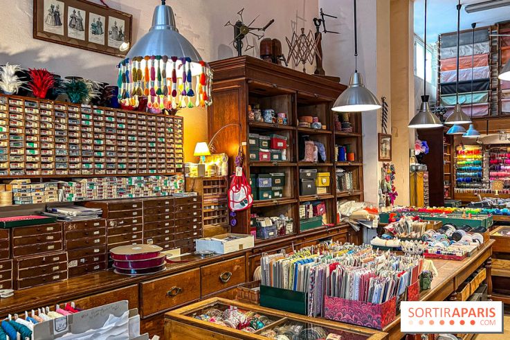 Ultramod, la plus ancienne mercerie de Paris - image00075