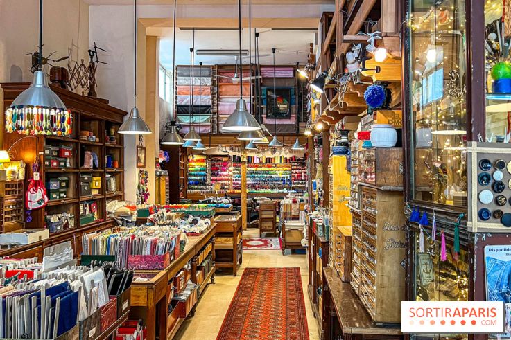 Ultramod, la plus ancienne mercerie de Paris