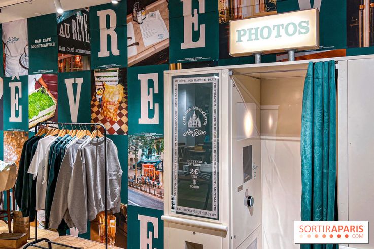 Paris Paris ! Le Bon Marché Rive Gauche - image00022