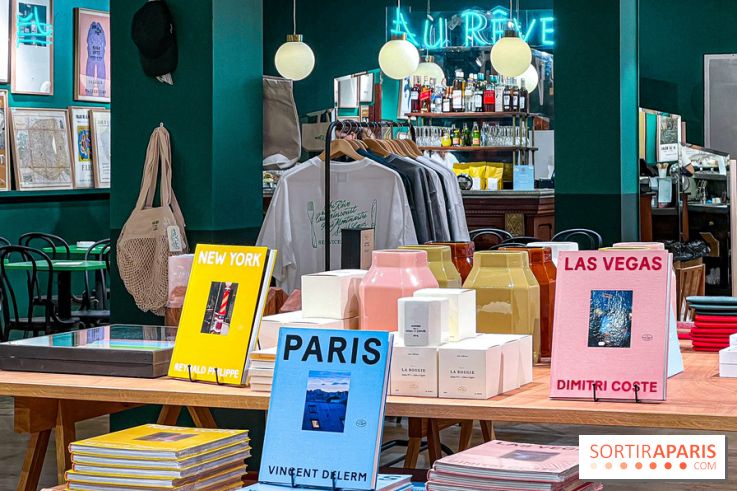 Paris Paris ! Le Bon Marché Rive Gauche