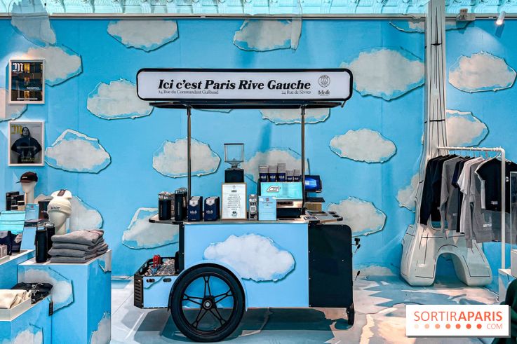 Paris Paris ! Le Bon Marché Rive Gauche