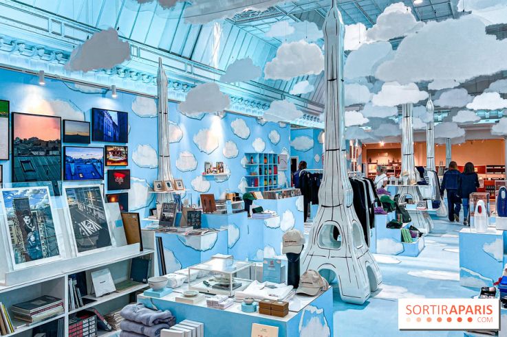 Paris Paris ! Le Bon Marché Rive Gauche - image00056