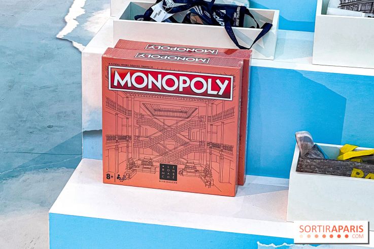 Paris Paris ! Le Bon Marché Rive Gauche - image00061