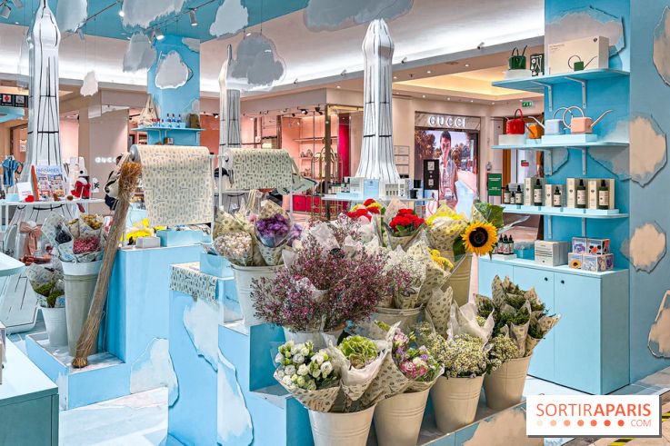 Paris Paris ! Le Bon Marché Rive Gauche