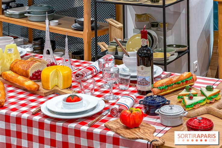 Paris Paris ! Le Bon Marché Rive Gauche - image00138