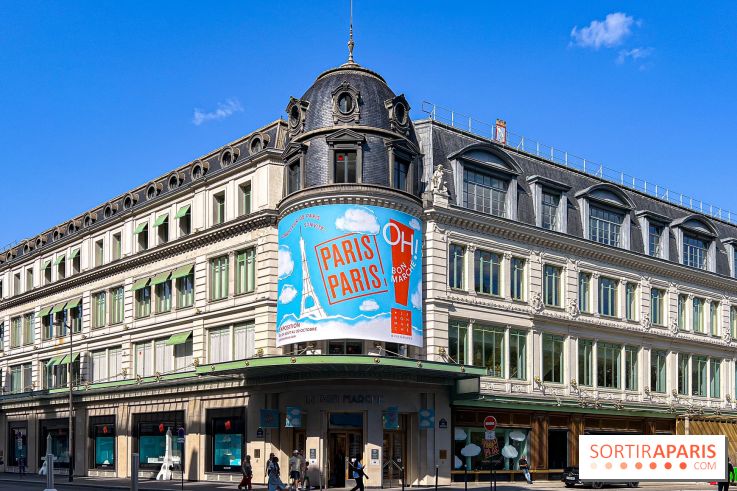 Paris Paris ! Le Bon Marché Rive Gauche - image00144