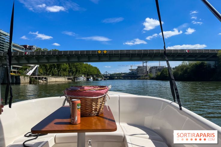 Marin d'eau douce Boulogne - nos photos