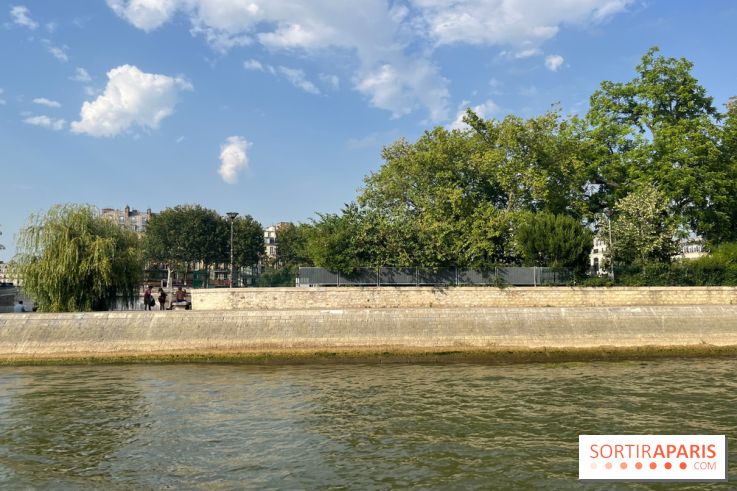Square du Vert-Galant - nos photos
