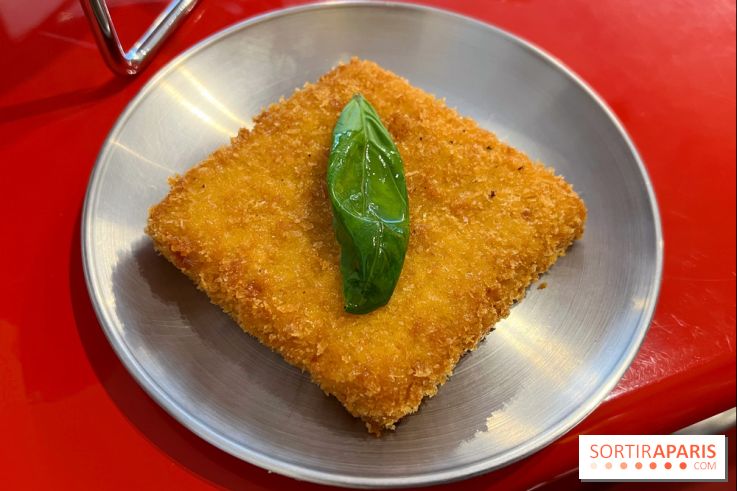 Rori - Croquette mozzarella 'nduja