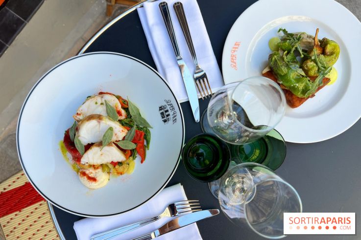 Super Huit - Terrasse