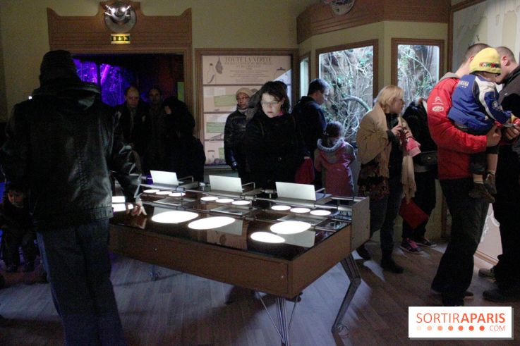 L'Arche des petites bêtes au Zoo de Thoiry