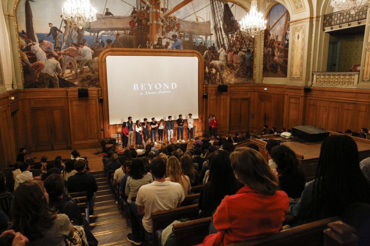 Le plus grand show d'aventure débarque à Paris